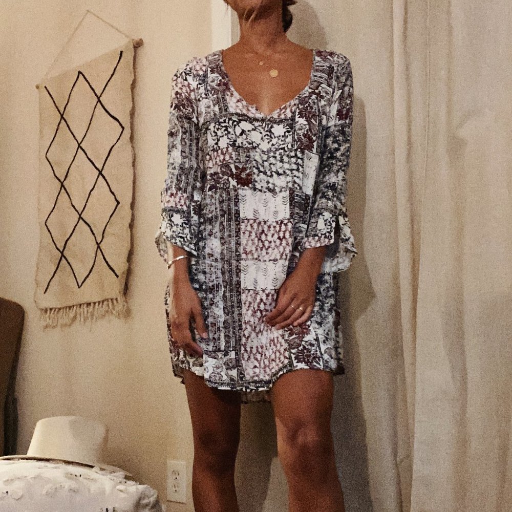 Billabong Beach Dress